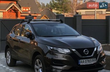 Внедорожник / Кроссовер Nissan Qashqai 2019 в Киеве