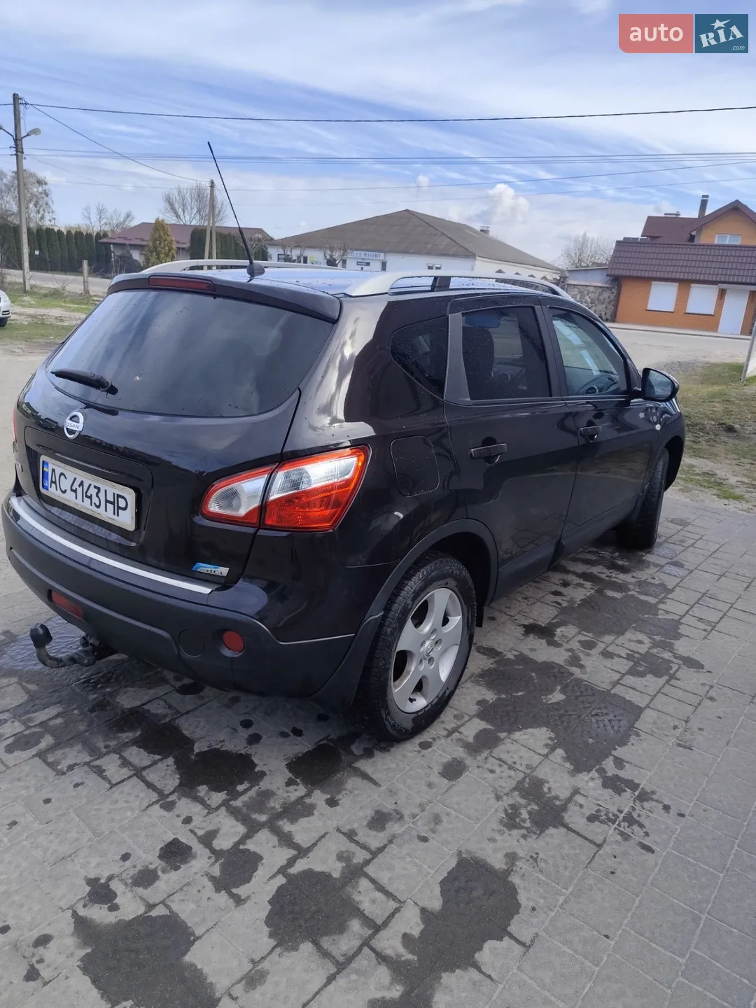 2011 Nissan Qashqai - мініатюра 2