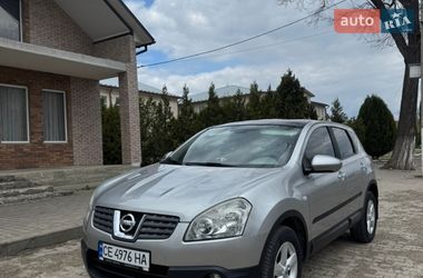 Внедорожник / Кроссовер Nissan Qashqai 2007 в Черновцах
