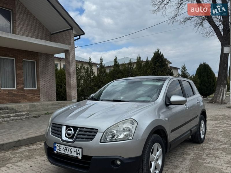 Nissan Qashqai 2007