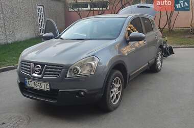 Внедорожник / Кроссовер Nissan Qashqai 2008 в Ивано-Франковске