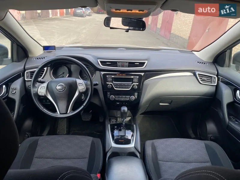 Nissan Qashqai