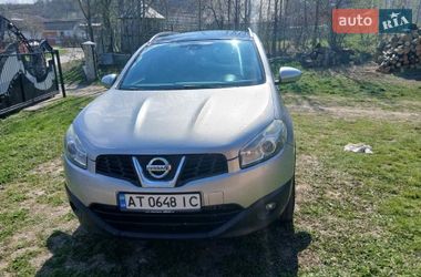 Внедорожник / Кроссовер Nissan Qashqai 2010 в Снятине