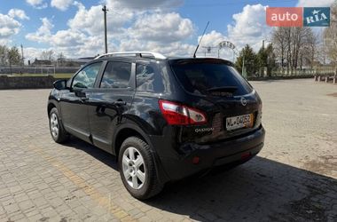 Внедорожник / Кроссовер Nissan Qashqai 2013 в Владимирце
