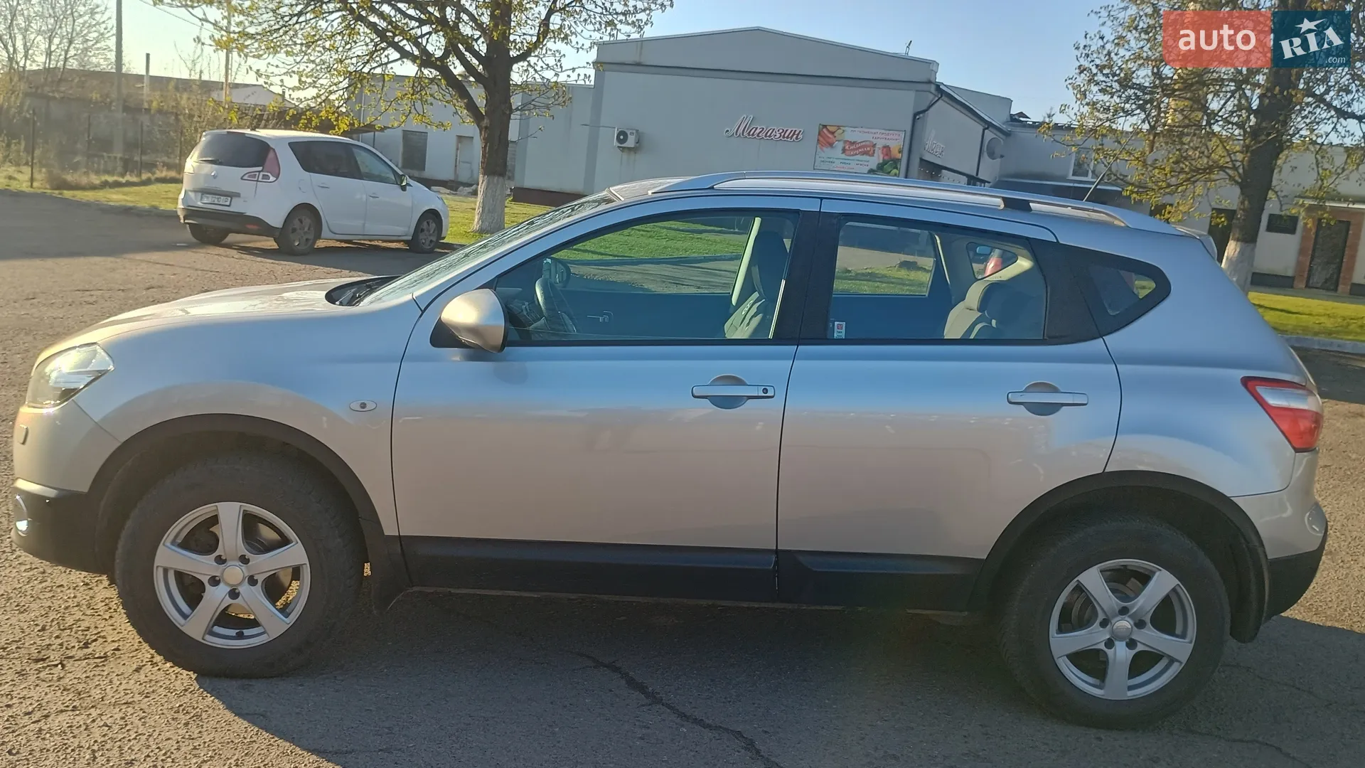 2013 Nissan Qashqai - мініатюра 2