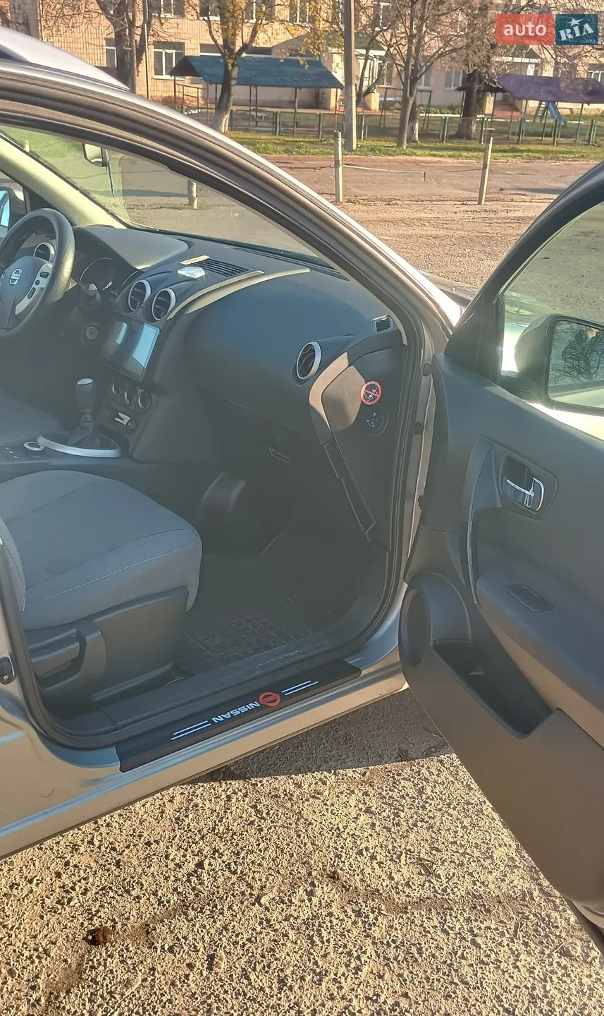 2013 Nissan Qashqai - мініатюра 16