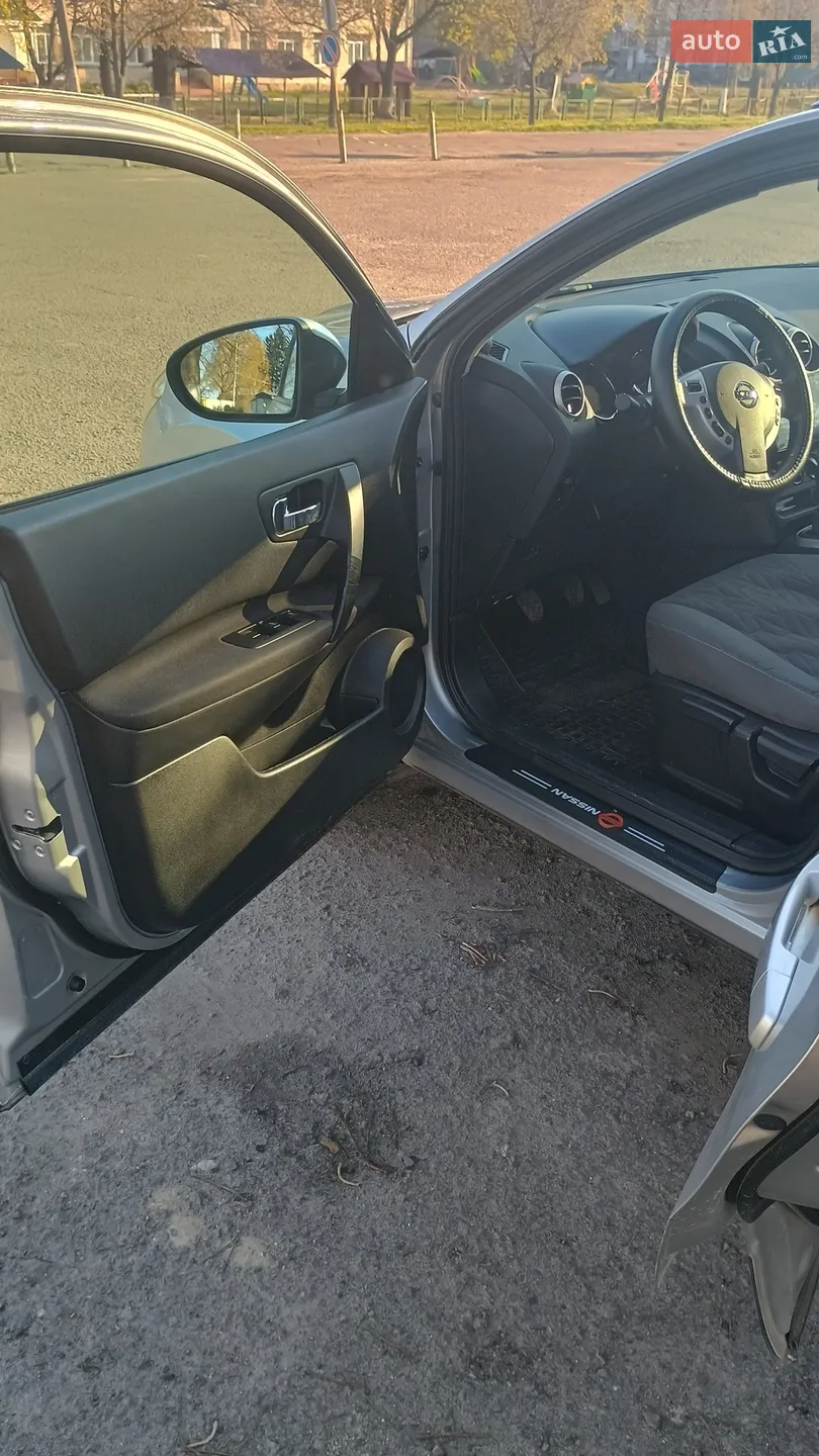 2013 Nissan Qashqai - мініатюра 22