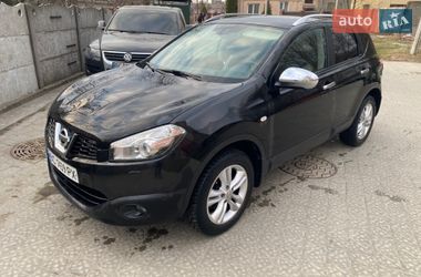 Позашляховик / Кросовер Nissan Qashqai 2011 в Львові