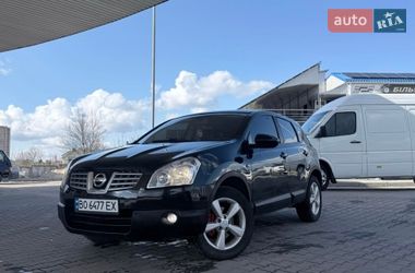 Внедорожник / Кроссовер Nissan Qashqai 2009 в Хмельницком