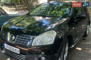 Внедорожник / Кроссовер Nissan Qashqai 2007 в Киеве