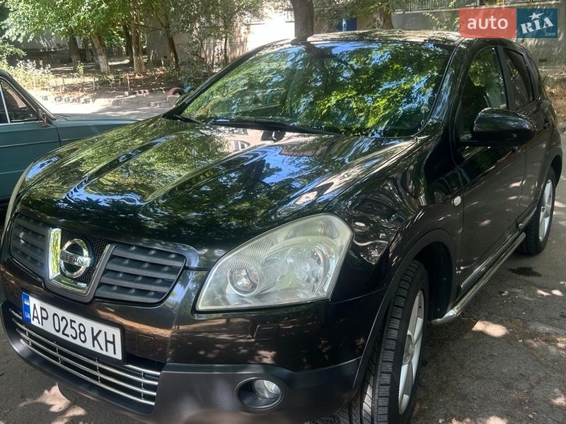 Nissan Qashqai 2007