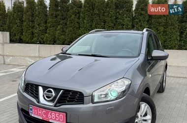 Внедорожник / Кроссовер Nissan Qashqai 2010 в Ровно