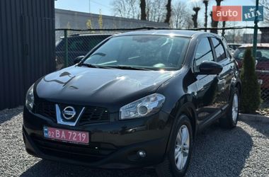 Позашляховик / Кросовер Nissan Qashqai 2012 в Вінниці