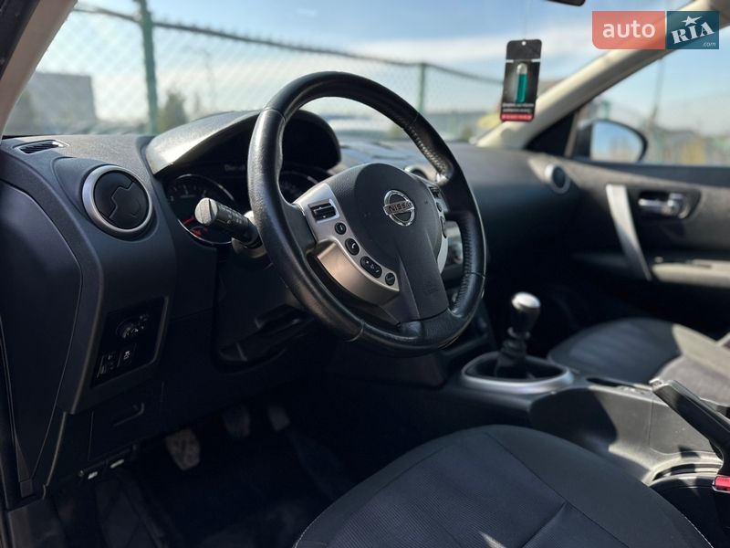 Внедорожник / Кроссовер Nissan Qashqai 2012 в Виннице