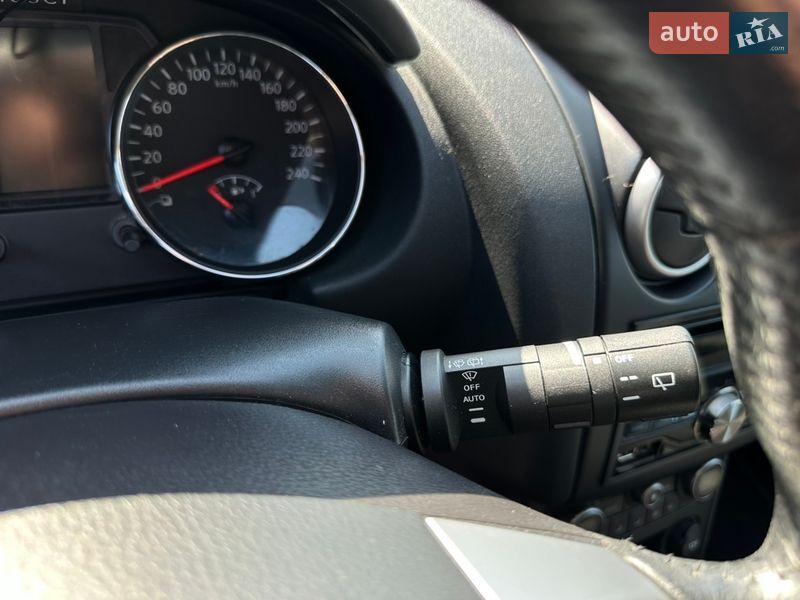 Внедорожник / Кроссовер Nissan Qashqai 2012 в Виннице