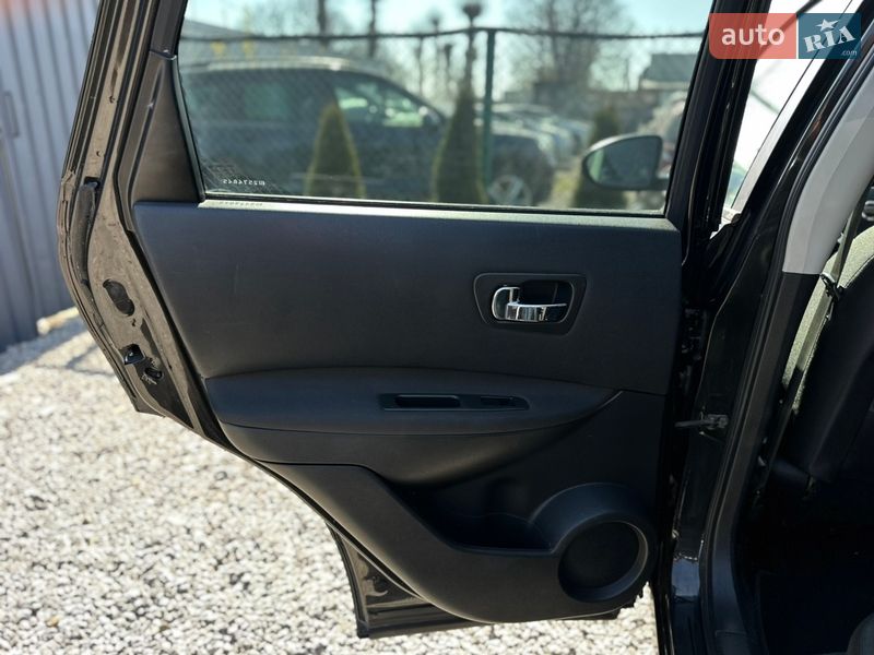 Внедорожник / Кроссовер Nissan Qashqai 2012 в Виннице