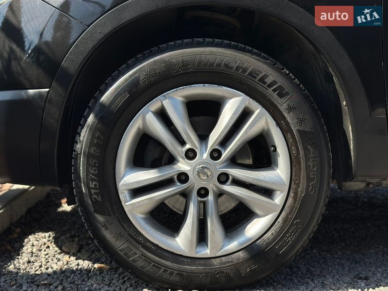 Внедорожник / Кроссовер Nissan Qashqai 2012 в Виннице