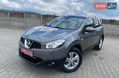 Внедорожник / Кроссовер Nissan Qashqai 2012 в Виннице
