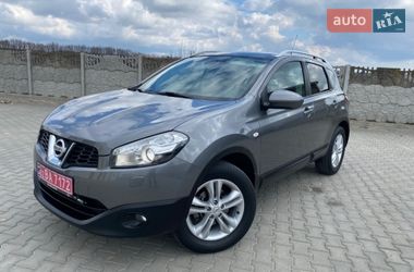 Внедорожник / Кроссовер Nissan Qashqai 2011 в Виннице