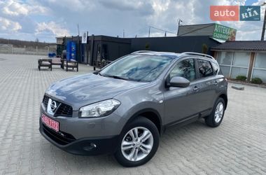 Внедорожник / Кроссовер Nissan Qashqai 2011 в Виннице