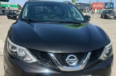 Внедорожник / Кроссовер Nissan Qashqai 2014 в Черновцах