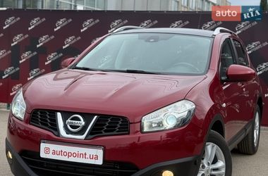 Позашляховик / Кросовер Nissan Qashqai 2012 в Сумах