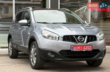 Внедорожник / Кроссовер Nissan Qashqai 2010 в Коростене