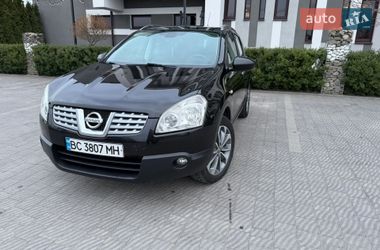 Внедорожник / Кроссовер Nissan Qashqai 2009 в Стрые