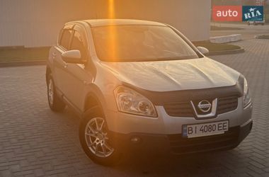 Позашляховик / Кросовер Nissan Qashqai 2007 в Кременчуці