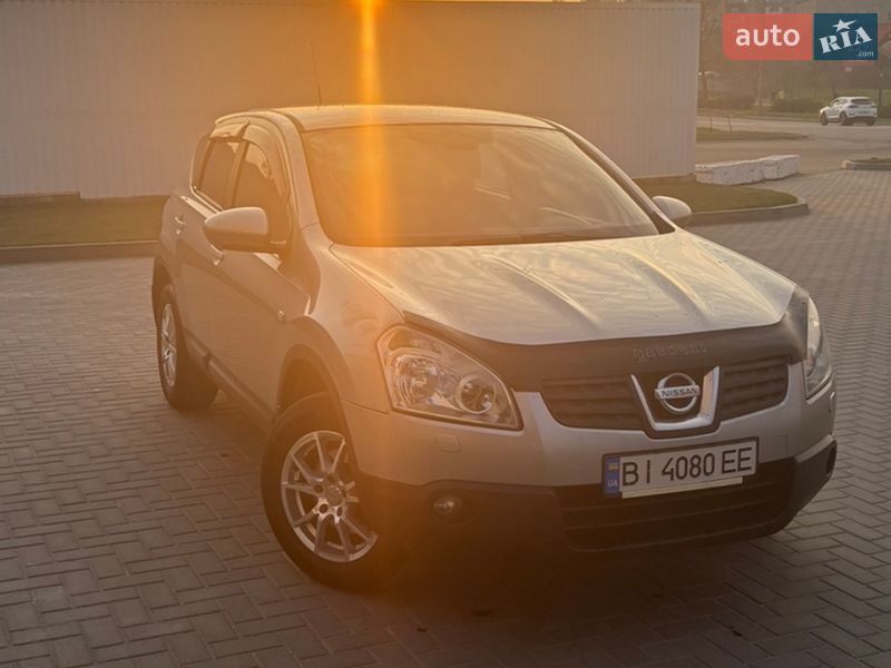Nissan Qashqai 2007