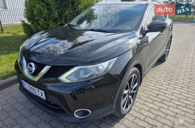 Внедорожник / Кроссовер Nissan Qashqai 2015 в Радехове