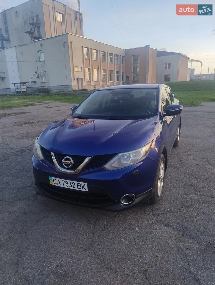 2013 Nissan Qashqai - мініатюра 14