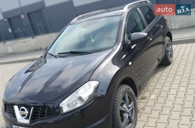 Внедорожник / Кроссовер Nissan Qashqai 2011 в Ивано-Франковске