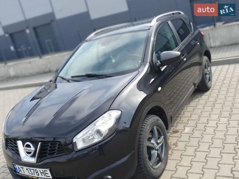Nissan Qashqai 2011