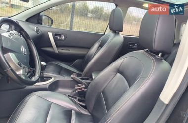 Внедорожник / Кроссовер Nissan Qashqai 2012 в Львове