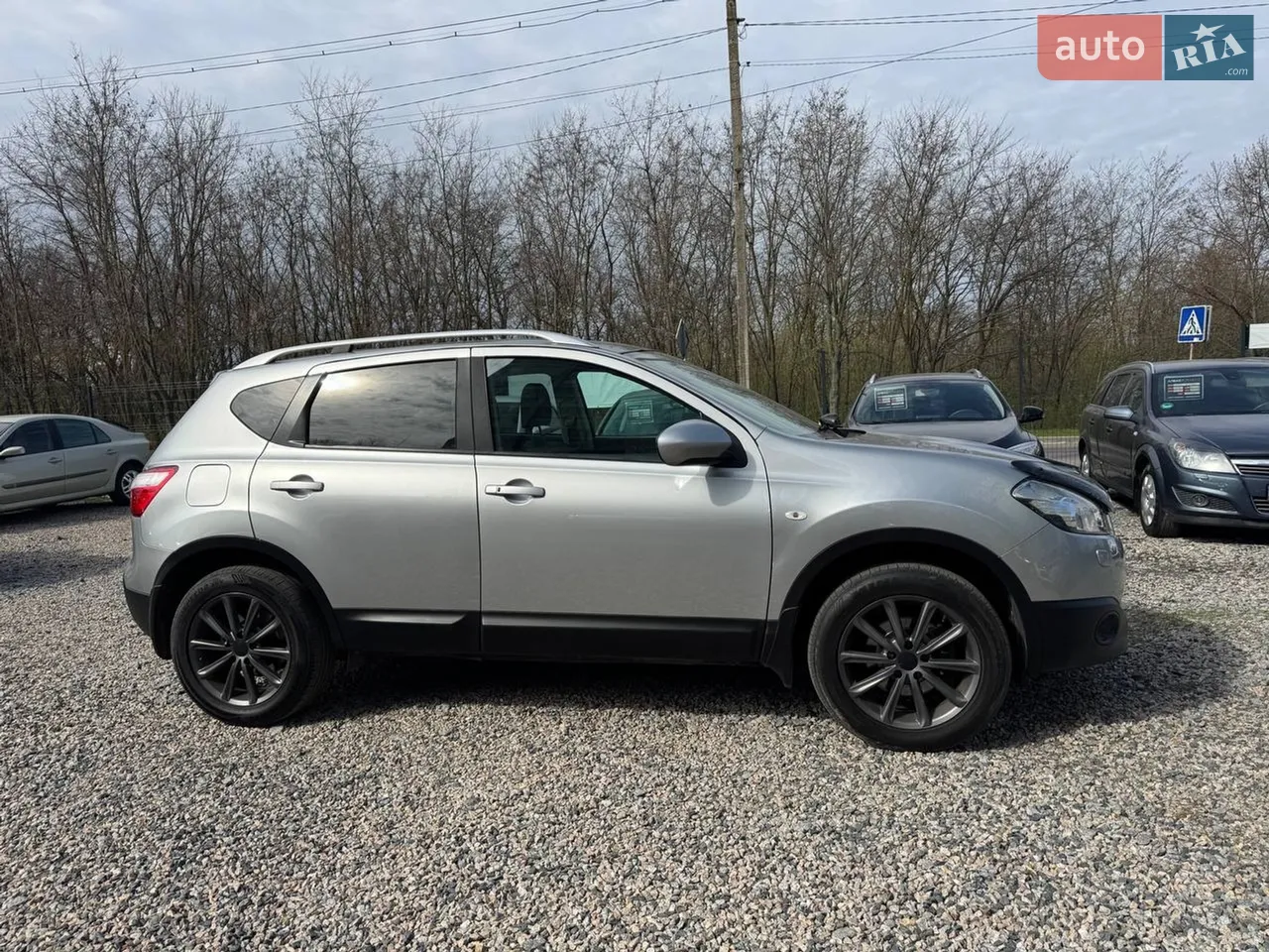 Nissan Qashqai 2010