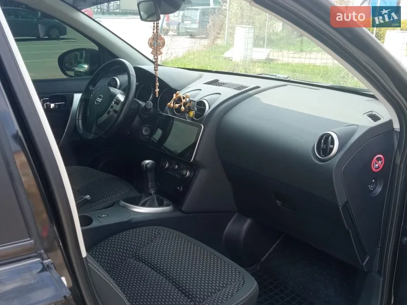 Nissan Qashqai 2009 VIN SJNFAAJ10U1470425 фото оголошення 23 з 62