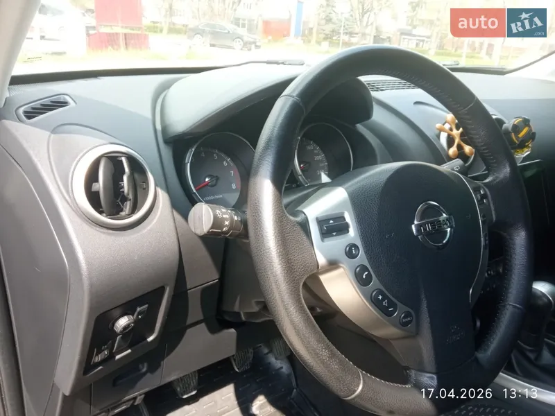 Nissan Qashqai 2009 VIN SJNFAAJ10U1470425 фото оголошення 16 з 62