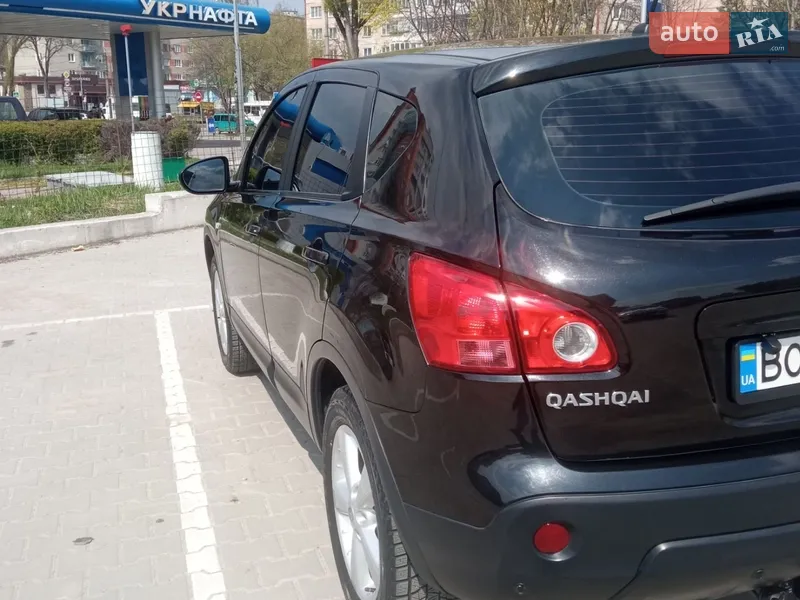 Nissan Qashqai 2009 VIN SJNFAAJ10U1470425 фото оголошення 10 з 62
