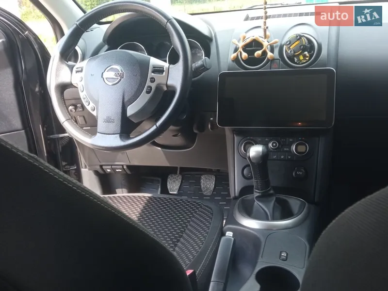 Nissan Qashqai 2009 VIN SJNFAAJ10U1470425 фото оголошення 21 з 62