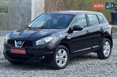 Позашляховик / Кросовер Nissan Qashqai 2013 в Надвірній