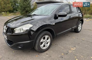 Позашляховик / Кросовер Nissan Qashqai 2012 в Івано-Франківську