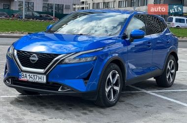 Внедорожник / Кроссовер Nissan Qashqai 2023 в Киеве