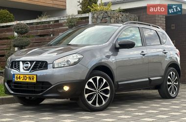 Внедорожник / Кроссовер Nissan Qashqai 2013 в Стрые