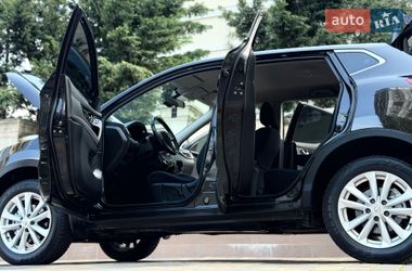 Внедорожник / Кроссовер Nissan Qashqai 2016 в Тарутине