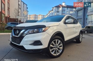 Внедорожник / Кроссовер Nissan Qashqai 2022 в Киеве
