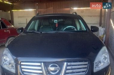 Внедорожник / Кроссовер Nissan Qashqai 2008 в Николаеве