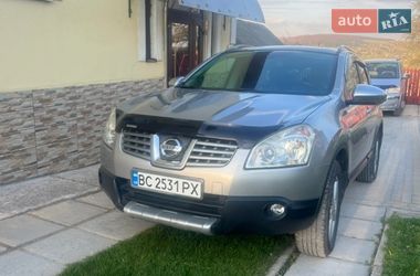 Внедорожник / Кроссовер Nissan Qashqai 2009 в Бобрке