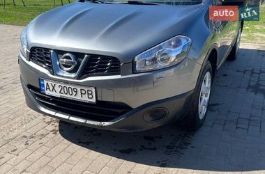 Позашляховик / Кросовер Nissan Qashqai 2011 в Новій Водолагі