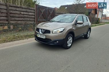 Позашляховик / Кросовер Nissan Qashqai 2012 в Києві